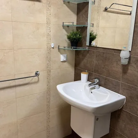 Apartmán Casa Oasis Lozenec