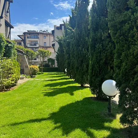 Apartmán Casa Oasis *