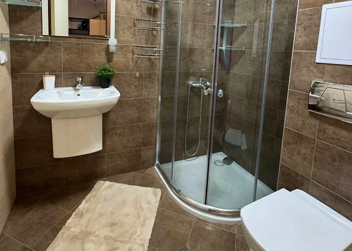 Casa Oasis Лозенец