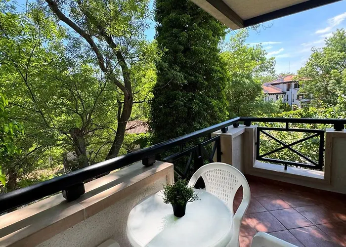 Апартамент Casa Oasis Лозенец