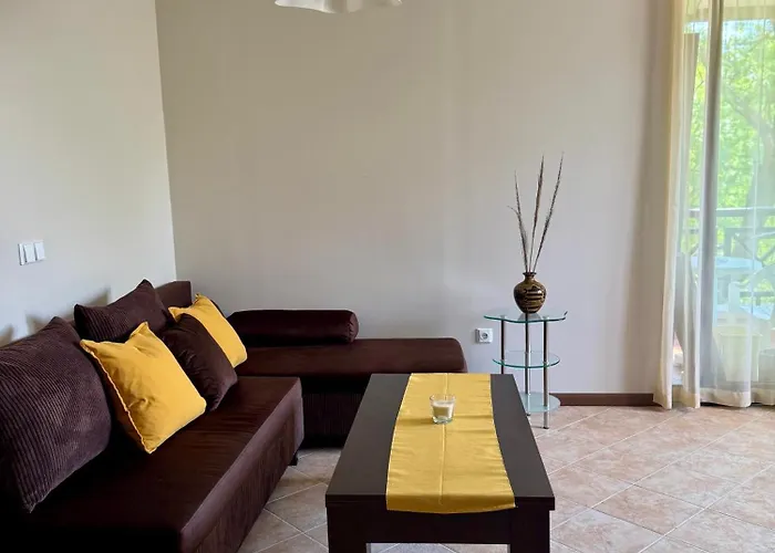 Casa Oasis Апартамент *