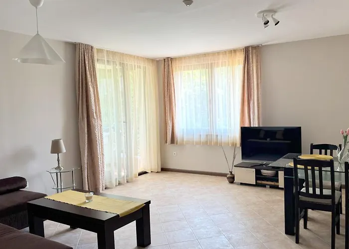 Casa Oasis Апартамент *