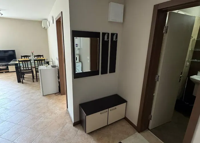 Casa Oasis Апартамент *