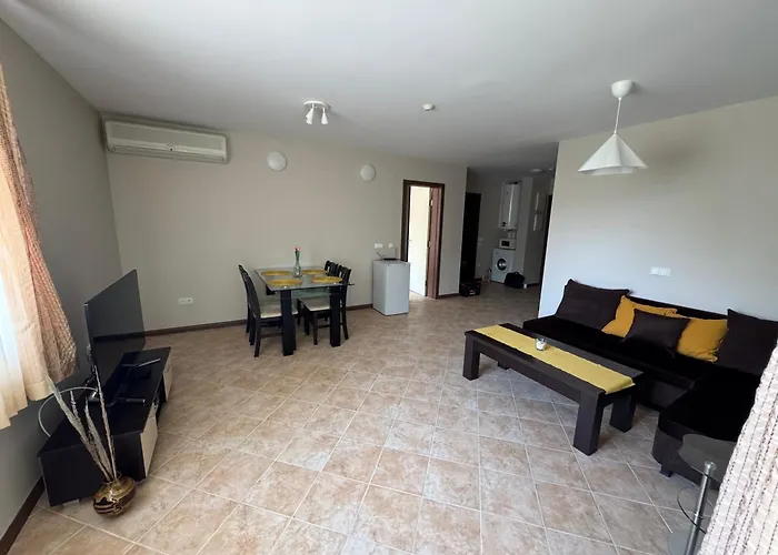 Апартамент Casa Oasis