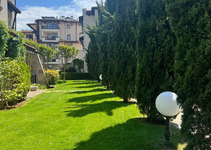 Апартамент Casa Oasis *